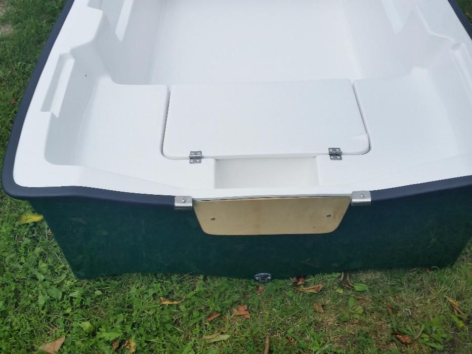 FF 340 Łódka wiosłowa łódź wędkarska PRODUCENT !!!