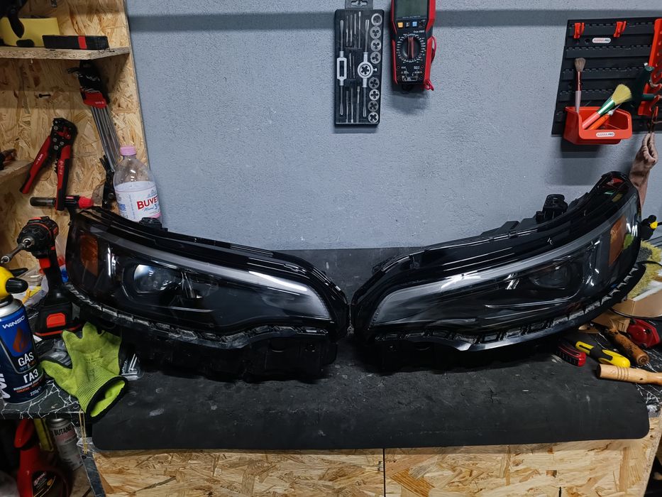 Ремонт фар/оптики, різні роботи