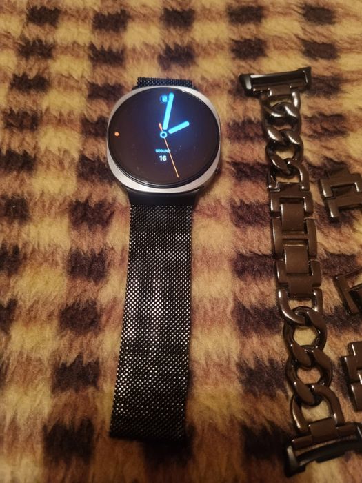 Samsung watch 8 + Extras - Aceito ps4 + jogos + acerto monetário  !!