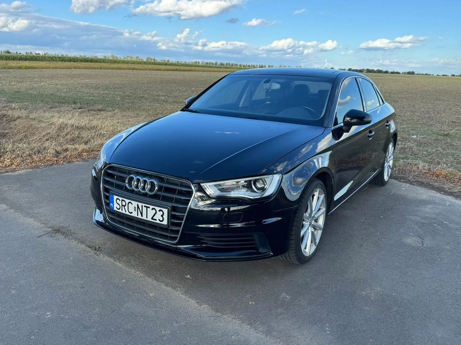 Audi A3 Limousine