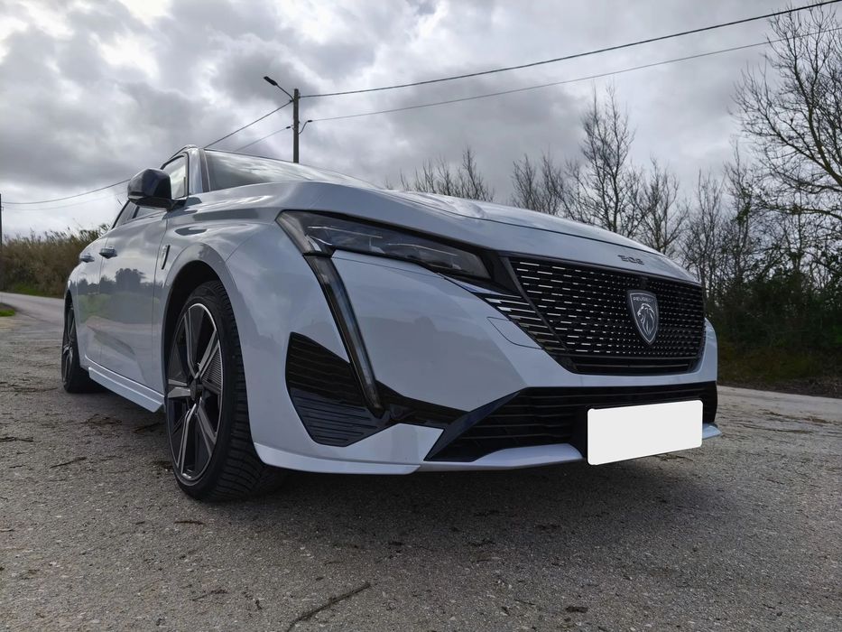 Peugeot 308 SW 225 e-EAT8 GT