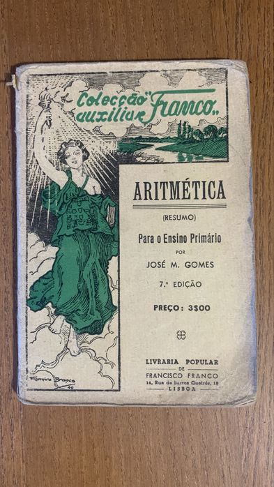 Aritmética (resumo)