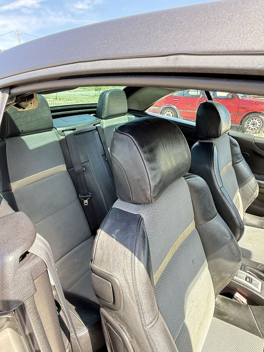 Peugeot 307 CC 2.0 Gasolina Cabrio – Excelente Estado