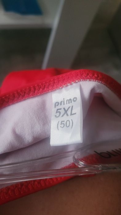 Strój kąpielowy 3częściowy rozm 5xl/50