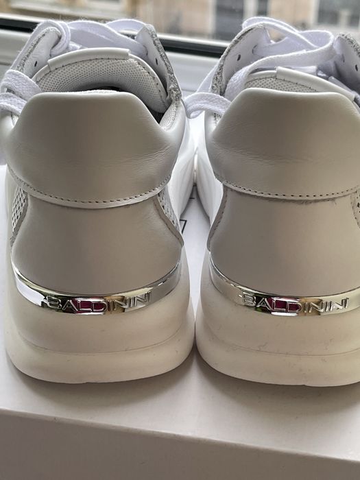 Кросівки BALDININI оригінал D5F414T1VIFO9000