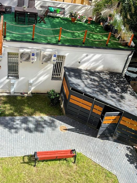 105 m², 4 niezależne pokoje, 2 balkony, od zaraz – Matejki, Grunwald