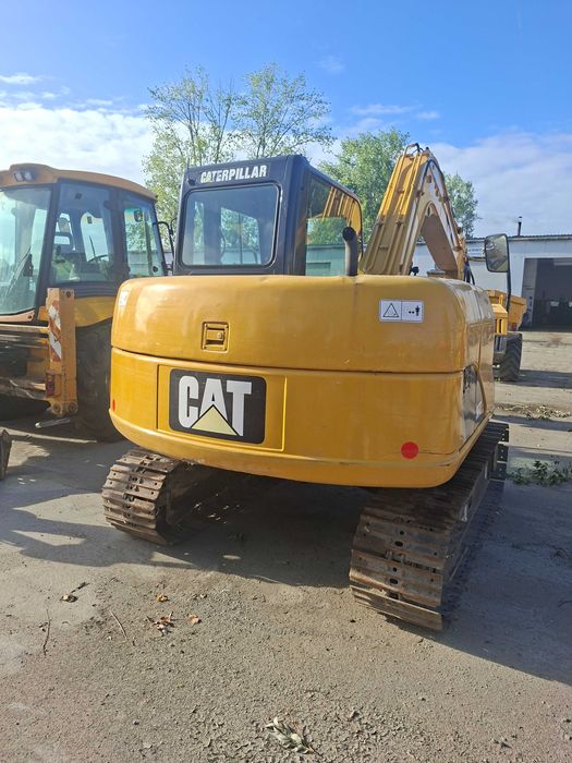 Koparka cat 307 D