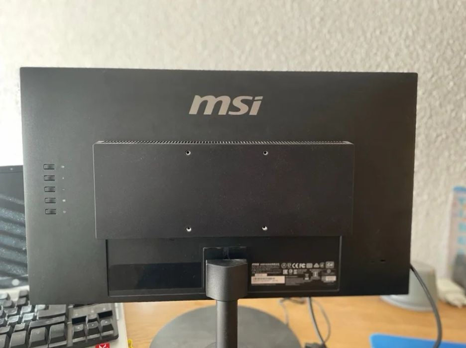 Monitor MSI 24" excelente estado