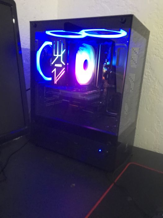 Игровой Системный блок