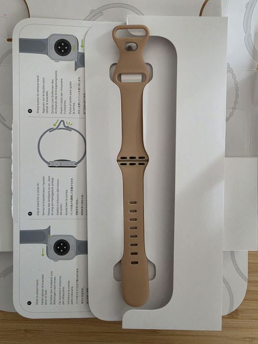 Apple Watch series 10 - como NOVO
