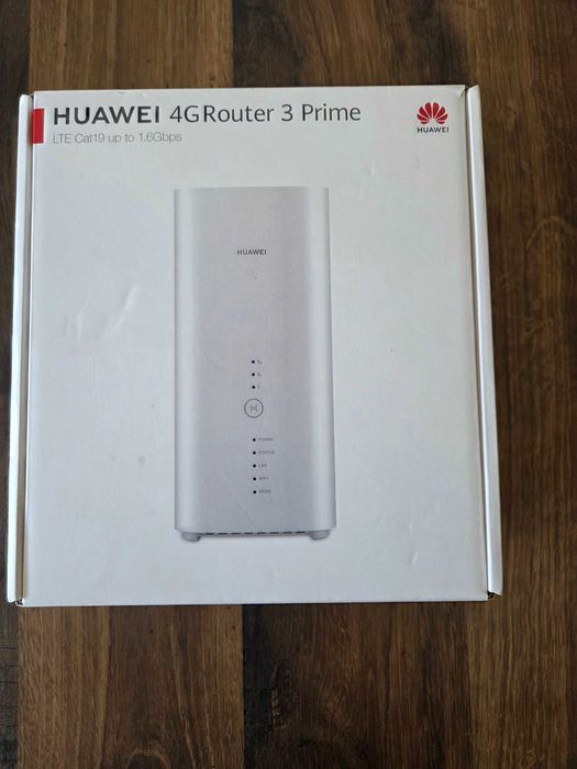 Modem 4G LTE Huawei B818-263 bez SIM Lock