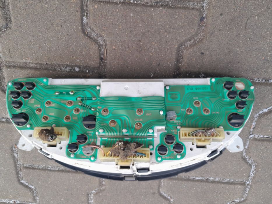 Приборна панель шевроле лачеті. ланос,део,сенс