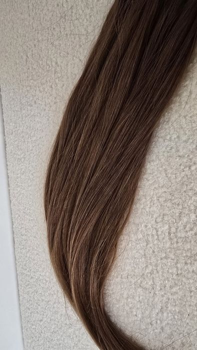 Włosy Naturalne 120 pasemek
