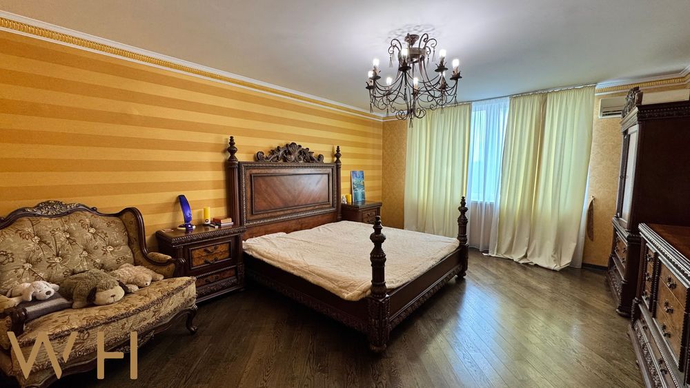 Багатокімнатна квартира за адресою вул. Срібнокільська (площа 238,8 м²) - Atlanta.ua - фото 9