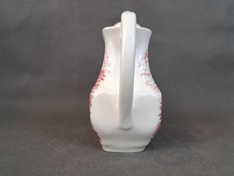 Angielski dzbanek porcelanowy do kawy lub herbaty Crown Ducal