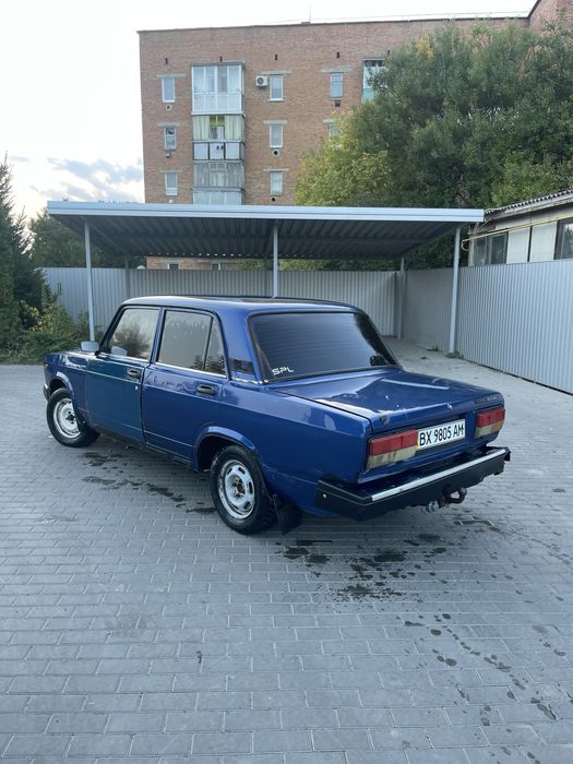 Ваз 2107 інжектор
