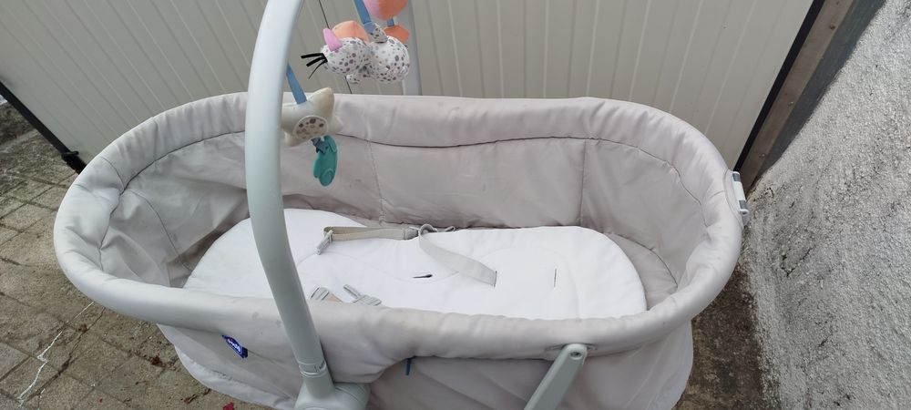 Baby Hug 4 em 1 Chicco