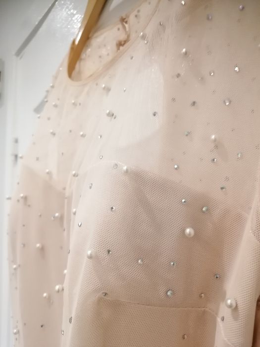 Elegancka Sukienka firmy Odrella rozmiar 38/40