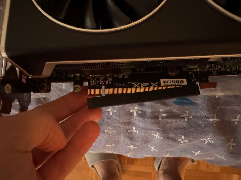 XFX Radeon RX6750 XT Merc 319