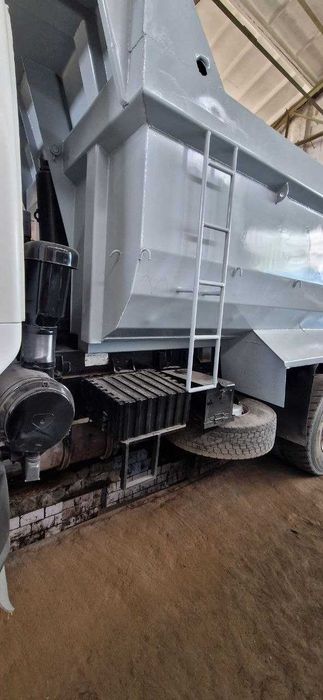 Самоскид FORD CARGO 2008 р.в. (6×4) - 22 тонни
