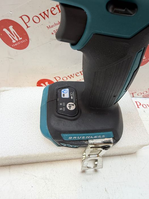 Makita DTD155/імпакт безщітковий макіта 18в