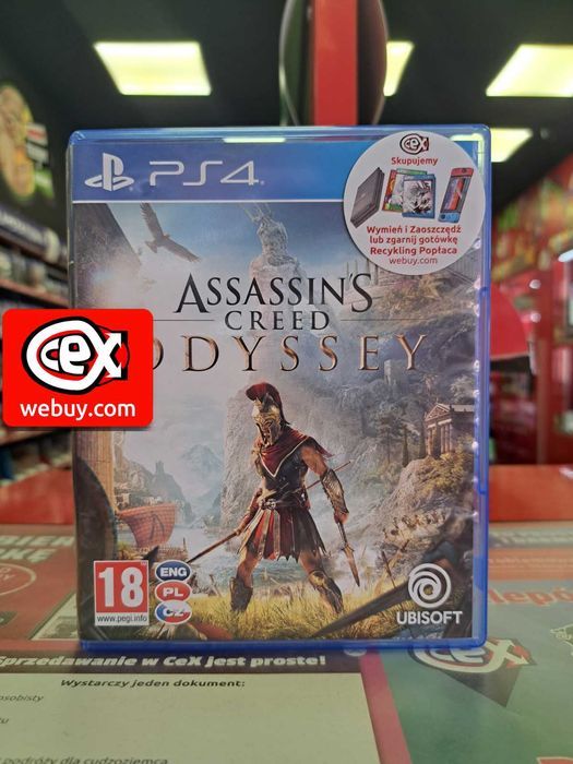 Cex assassin's discount creed odyssey