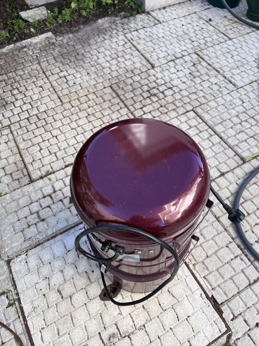 Aspiração Central Sanostra E101 e E103