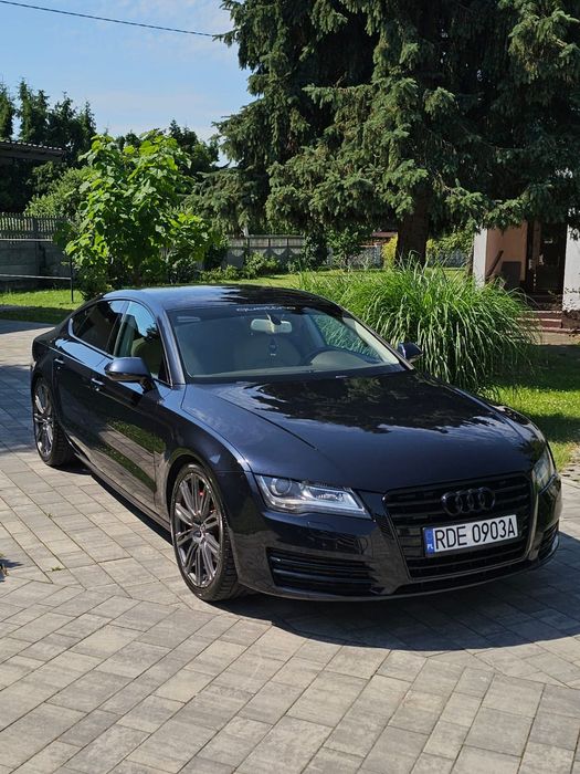 Audi A7 Sportback