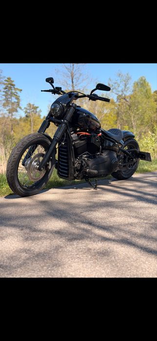 Harley-Davidson