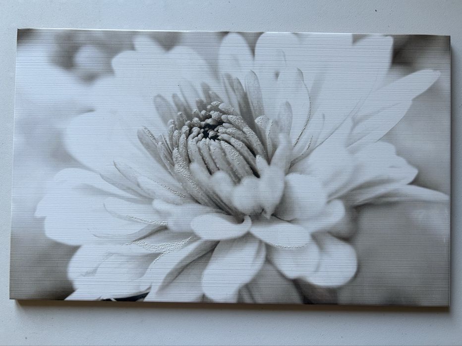 Płytka dekor Garda flower 25x40 cm CERSANIT