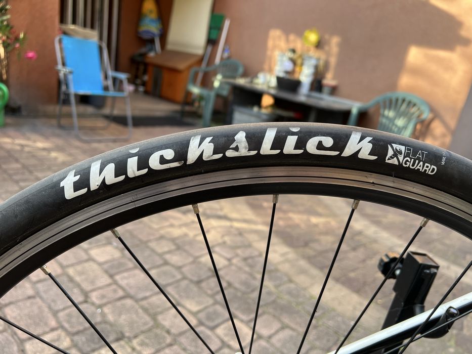 Rower szosowy Giant defy 5