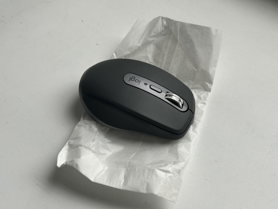 Безпровідна мишка Logitech MX Anywhere 3 (Bolt) Bluetooth - 910-006204