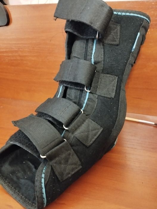 Бандаж (ортез) на голеностопный сустав Алком  с фиксатором