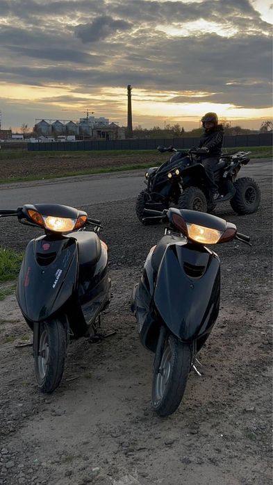 Yamaha jog sa 36