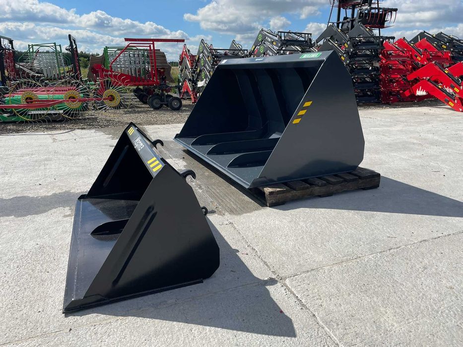 Łyżka Objętośćiowa