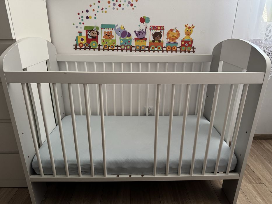 Lóżeczko dzieciece