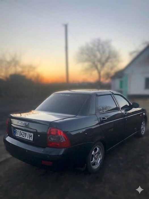 Продам Приору  в нормально состояние