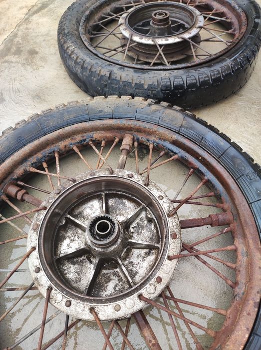 Колеса Мт Дніпро