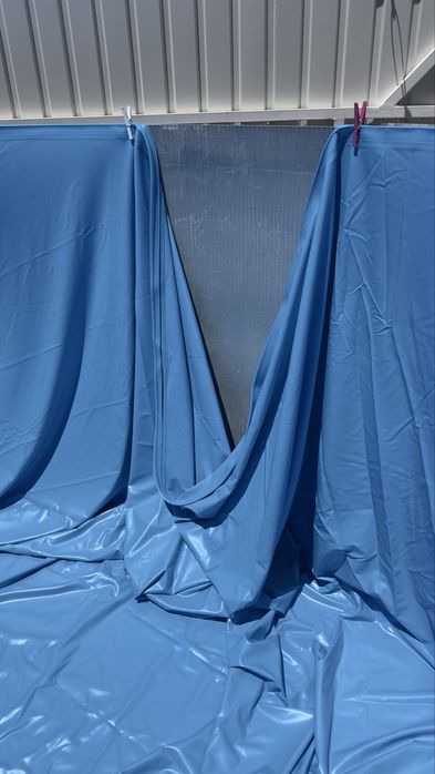Liner (lona) piscina redonda  350x120 (NOVO)