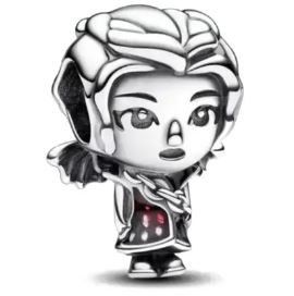 Charms Gra o tron Daenerys srebro 925