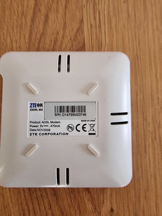 Modem neostrada nowy