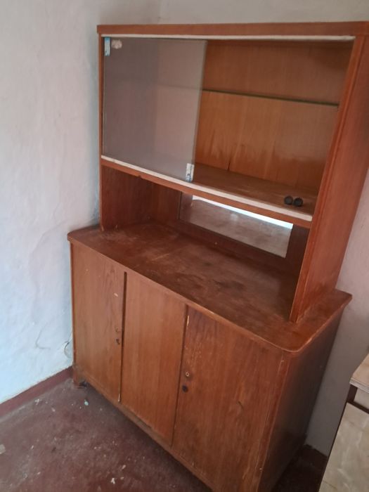 Буфет антікварний