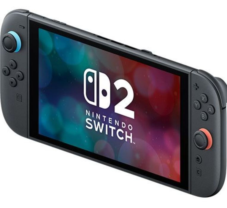 Nintendo switch 2 nova selada na caixa
