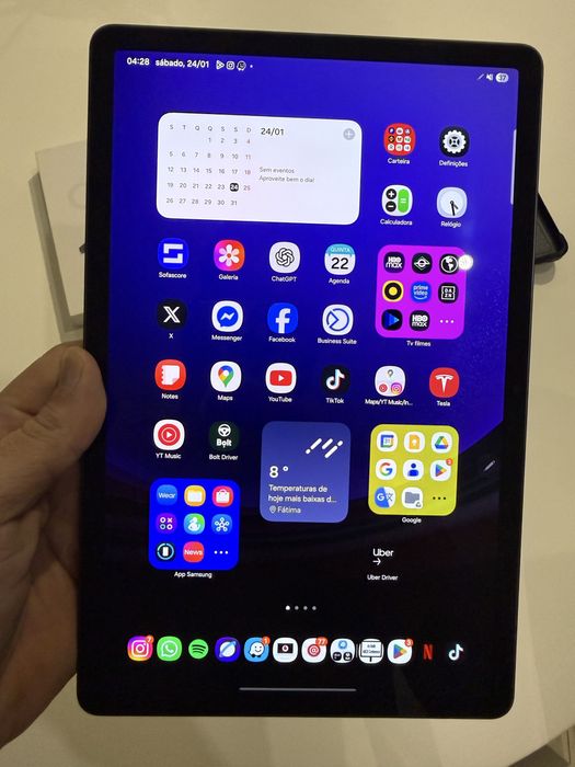 Samsung Galaxy Tab S9 128GB