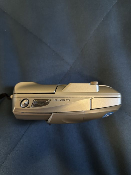 Olympus mju iii (mju 3) 120 Плівковий фотоапарат