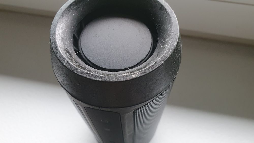 Sprawny glosnik  18 dlugosci i 9cm srednicy