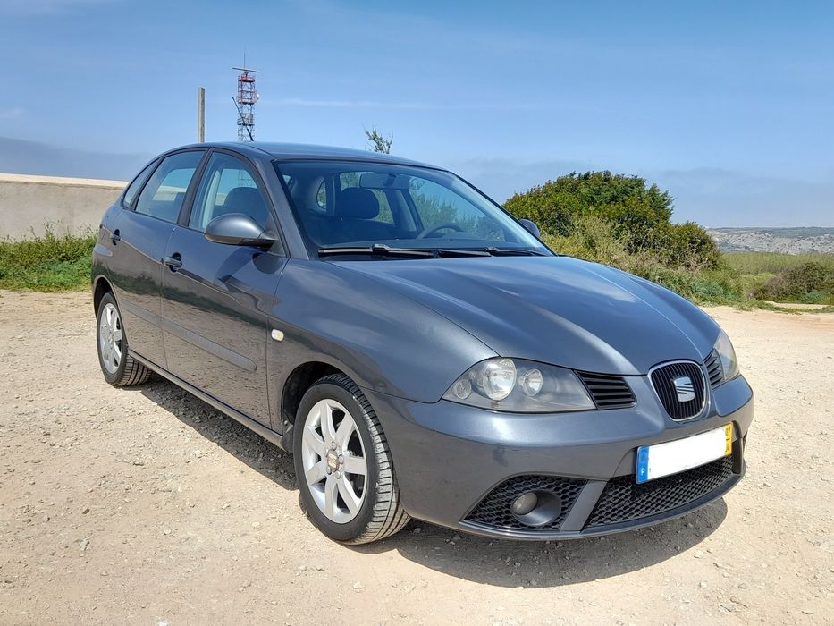 Ibiza 1.4 tdi Sport 80cv