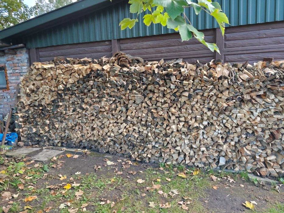 Drzewo rąbane, 5m3 lipa, wierzba, topola