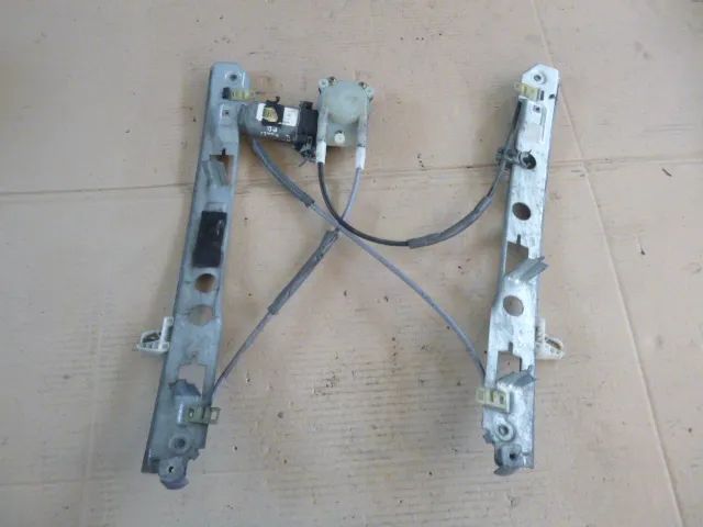 PODNOŚNIK SZYBY PRAWY PRZÓD PRAWY PRZEDNI RENAULT MEGANE II 02-08