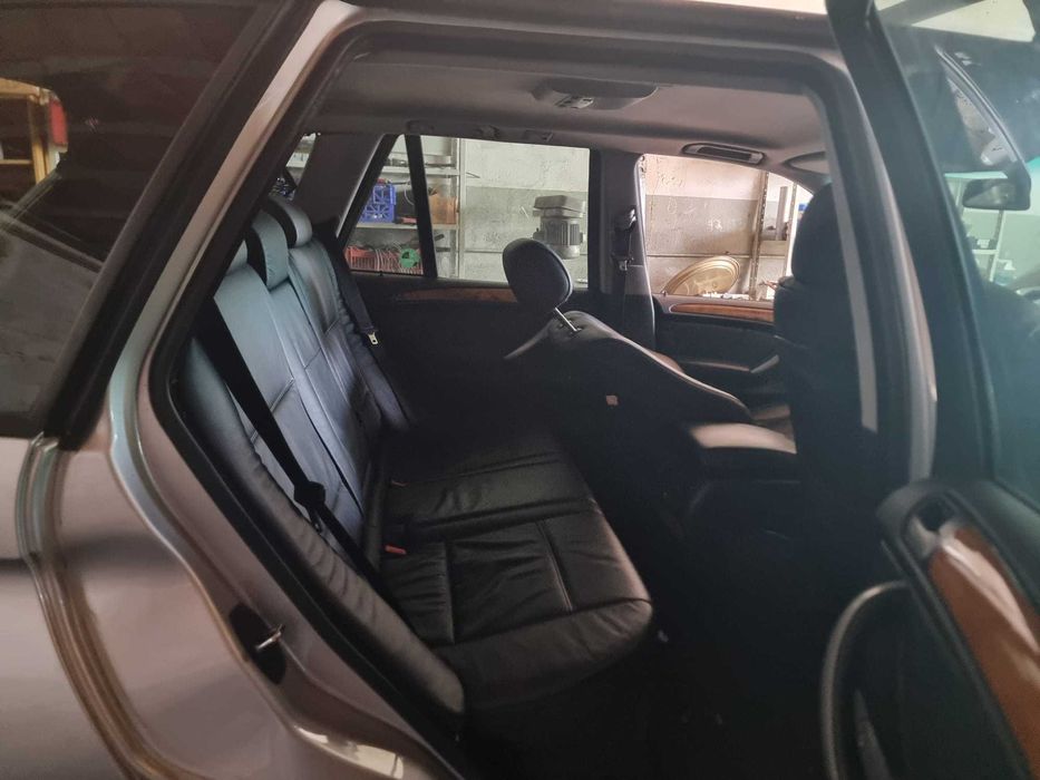 Bmw e53 x5 ano 2003